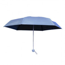 Konggu Mini Folding Umbrella Blue